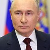Vlagyimir Putyin Kép